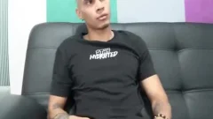 Chupando Um Bom Pau De Um Carioca (Preda & Nudo)