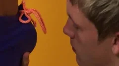 Corey Jakobs rushes real sex