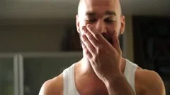homosexual non-professional Muscle Hunks sucking And plowing