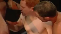 Wrestle Foursome Spencer Quest, Blu Kennedy, Cliff Rhodes