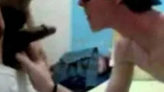 banging A twink