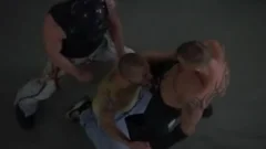 Way Down (nudeback - FF - bdsm) Part 1