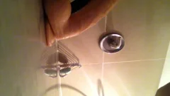 Doble dildo In My aperture