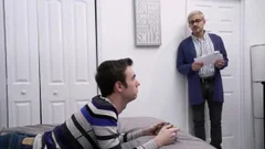 Twink boy craving ramming hard
