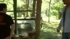 Cowboy Takes Advantage