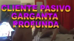MASSAGE CLIENT DEEPTHROAT RELAX SEX By Nudemassage