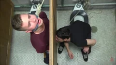 Kyler Ash wild dude Trapped At The Glory aperture