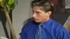 curly boss slams secretary