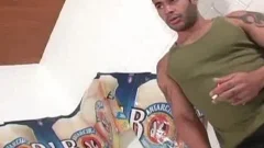 BRAZILIAN manS suck & bang