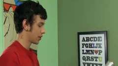 Ryan Doesnt Have Too Much Trouble Having It In His lovely booty
