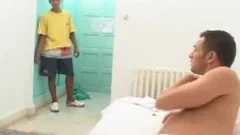 Arab teen