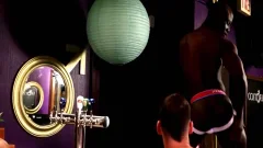 darksome men Double Team White teen