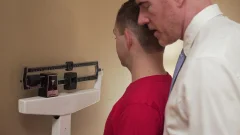 funsizeboys: Doctor Shows His Big Surprising