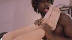 Noir Male: Interracial Big Dicked Fun