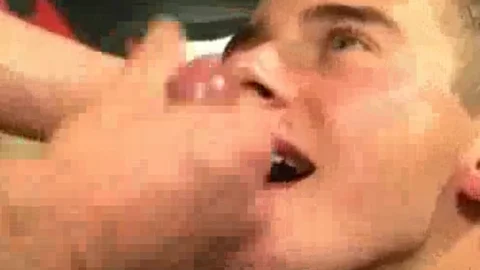Super naughty twink