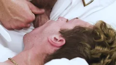 President slams gracious Mormon lad