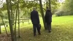 Outdoor Threeway sucking
