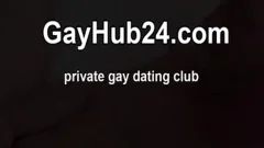 Outdoor homosexual Sex. Skinny twink slammed Hard