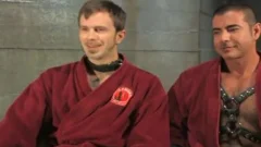slave receives hellos a-hole Beat Red!