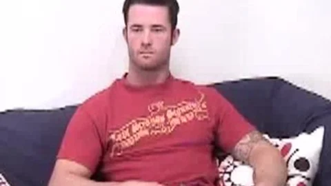 hot Irish Fireman TOO hot