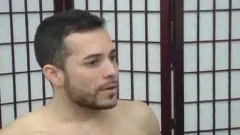 sucking Off Aaron