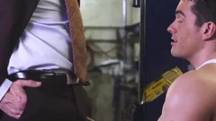 The Office Worker's slut