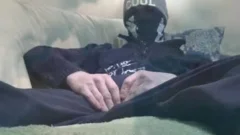 My First Vid Of 2015. A Vid Of Me enjoying A dildo, Having Some private Time.