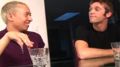 Two wild twinks Have pleasure With Each Other In Office