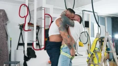 Men: Blue-Collar Love Story at the Construction Site