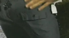 Atila pokes twink