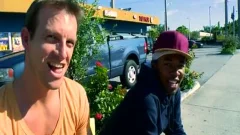 tasty gay Interracial With butthole sperm flow