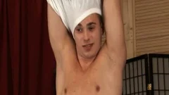 Jan Rakas jerking off