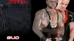 Hand Packed guy Packed