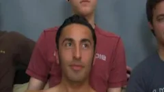 Slut Gianni Luca smashed by big dick guy