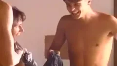 amanur homosexual filthy Tw-nk 3some