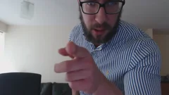 bushy British Verbal Muscle taskmaster