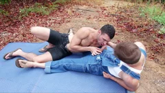 Next Door Originals: Kneeling for Big Cock