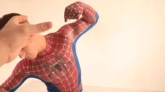 Mind Control Spiderman