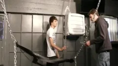 bare And Order - Scene 1 - Factory clip