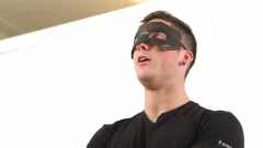 maskurbate: Naked and Needy: Justin's Debut