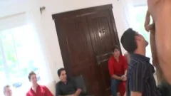 Muscle amateur suck job bare Dog And Facial - BoyFriendTVcom