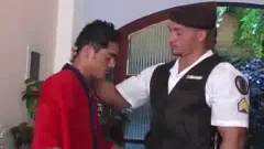 Brazilian Police Officer
