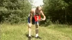 pokeing X-country Scene 3