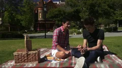 Picnic With The Crush