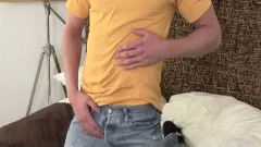Zachary Cook filthy Masturbation