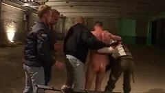 bizarre German Fist