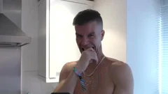 Hung Yung Brit - Little Josh Caught Gettin BB By A stunning Lad