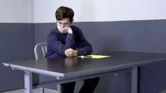 Hung Cop Dominates teen lad