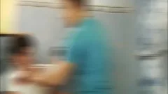 Fetish hard sex accompanied by teen chick