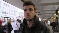 Czech Hunter: Camming Beauty Takes It All